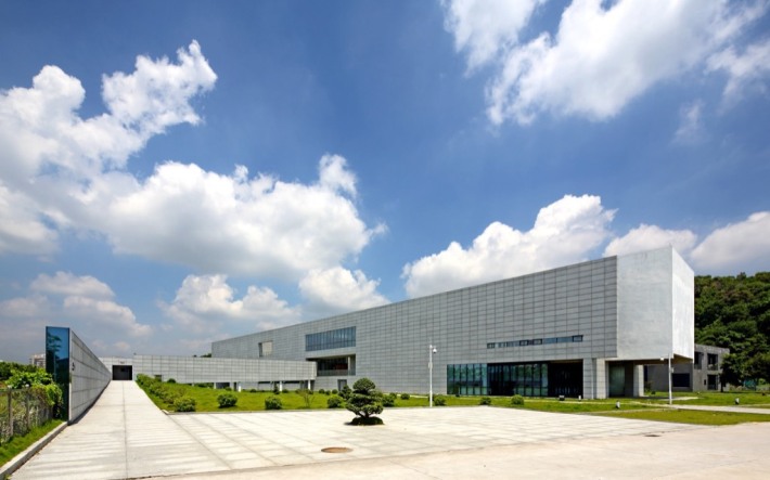 Guangzhou Oriental Museum
