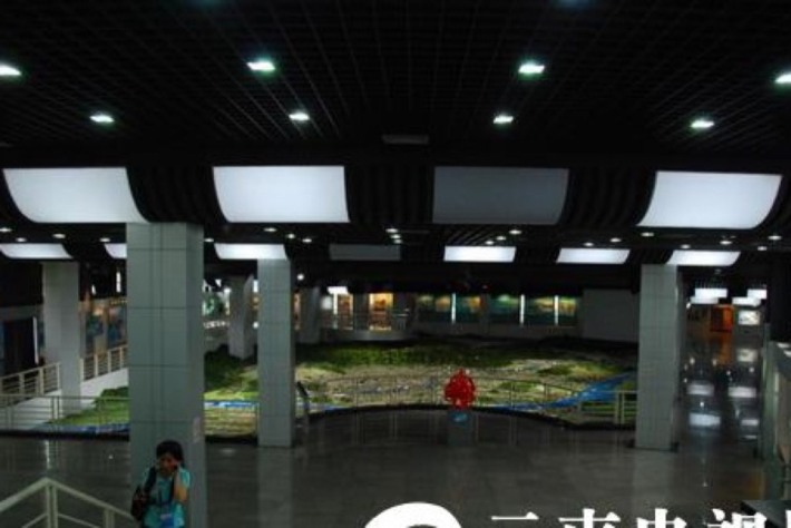 Fuzhou Urban Planning Exhibition Hall