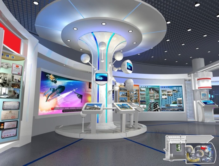 Planning Exhibition Hall