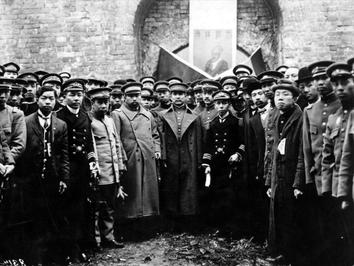 The Memorial Museum of 1911 Revolution