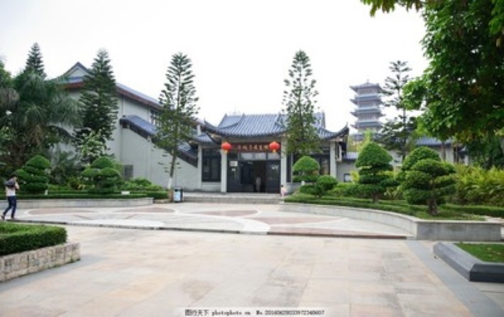 Fenggang City Exhibition Hall
