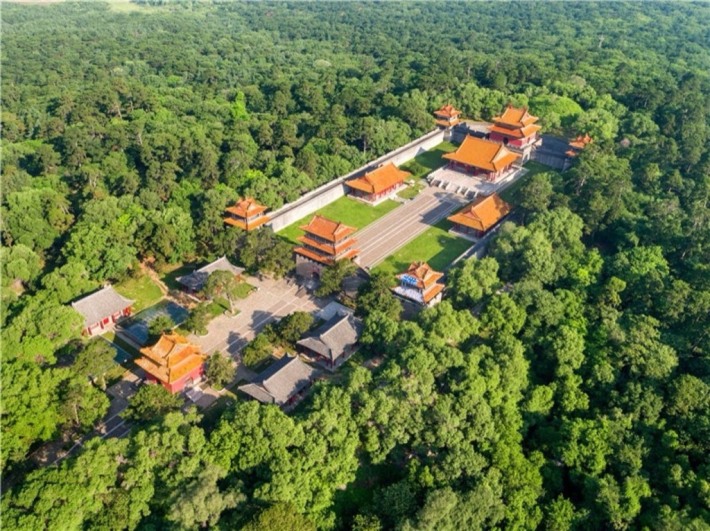 Fuling Mausoleum