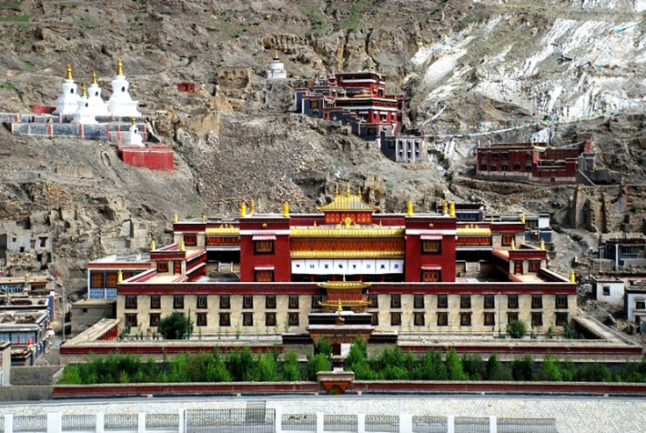 Tashi Lhunpo Monastery