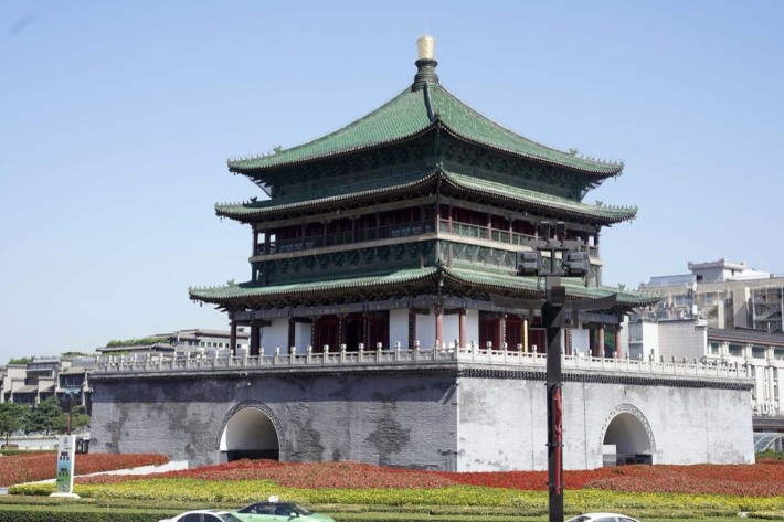 Xi'an Bell and Drum Tower Museum