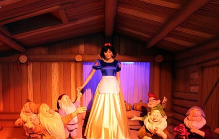 Dalian Jinshi Wax Museum