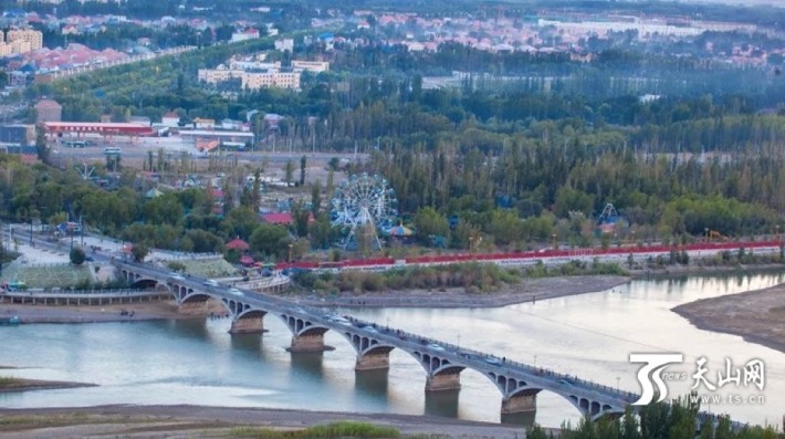 Yili River Tourism Area
