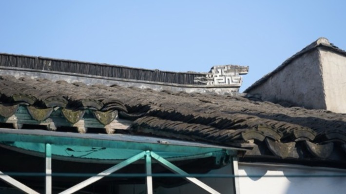 Deng Bangshu's former residence