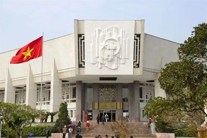 Zhuji Yue Art Museum