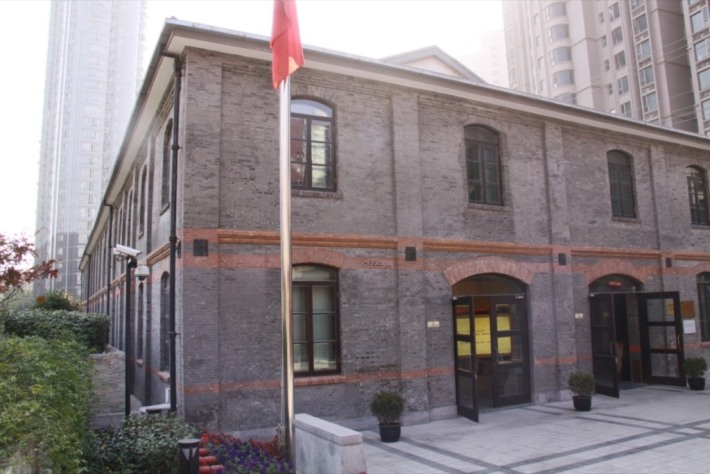 Shanghai Yimin Food Factory No. 1 Historical Exhibition Hall