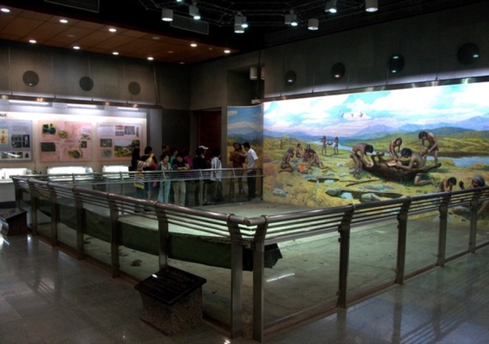 Wangfujing Paleolithic Museum