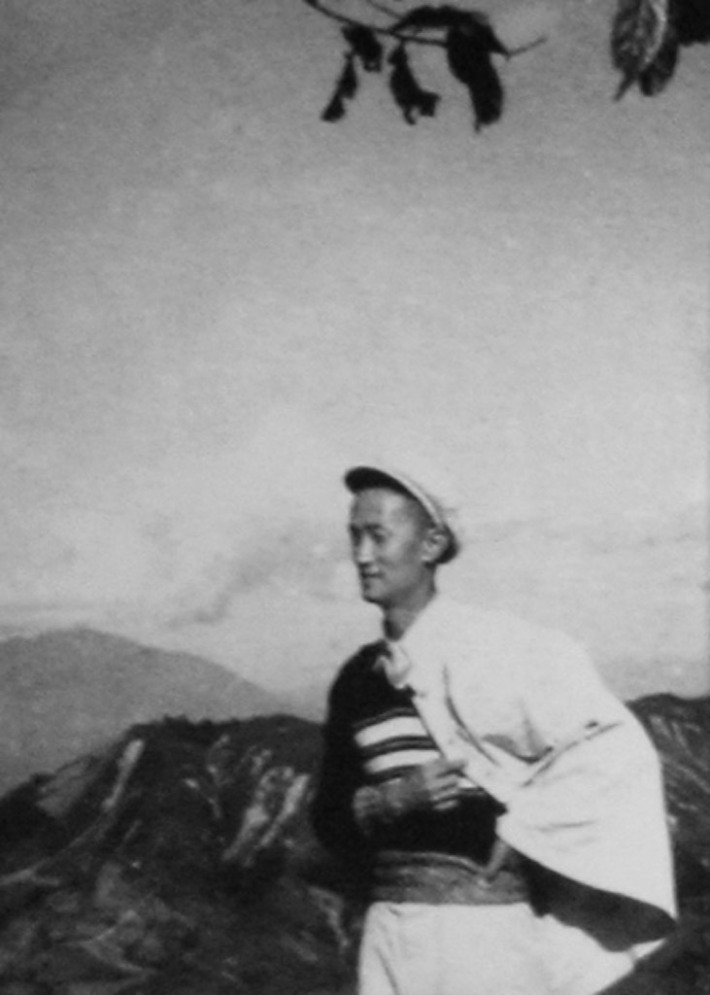 Former Residence of Yin Yigong