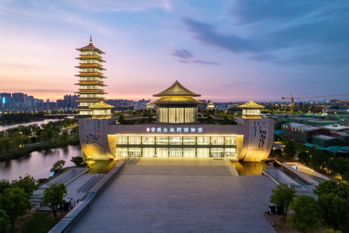 China Grand Canal Museum