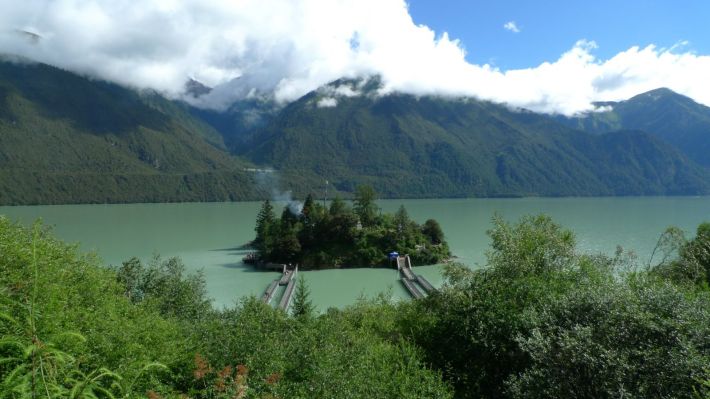 Basum Tso (Pagsum Lake) Tourism Area