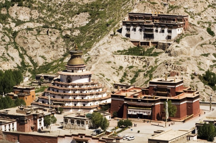 Palcho Monastery