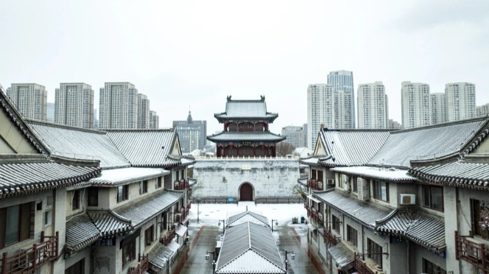 Tianjin Drum Tower