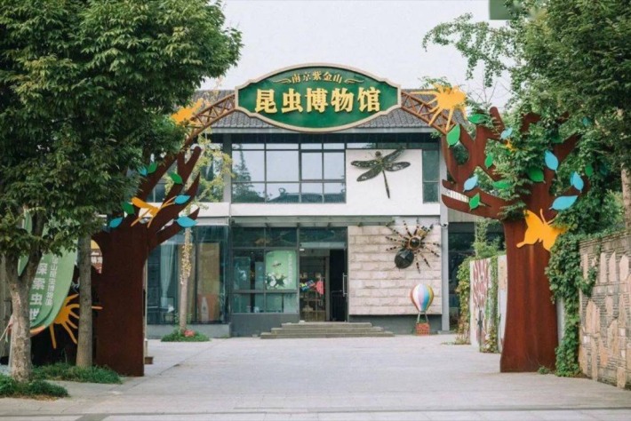Nanjing Purple Mountain Insect Museum