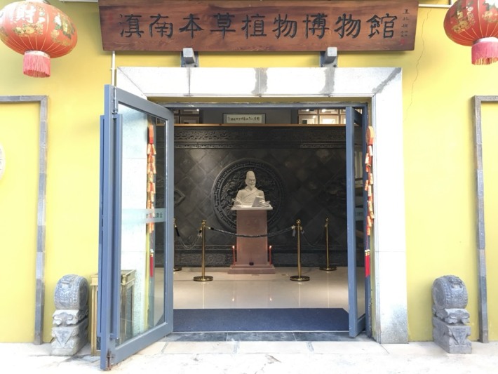 Yunnan Yunnan Materia Medica Museum