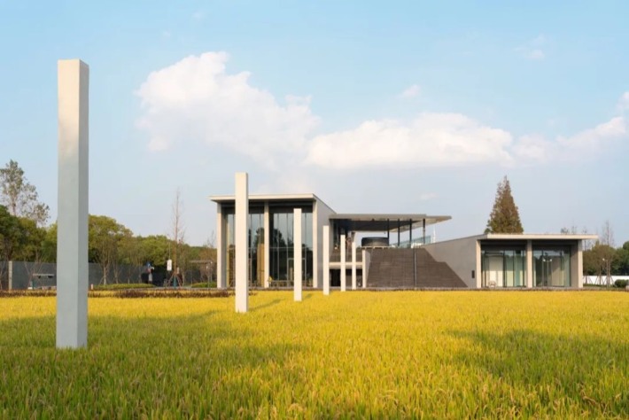 Jiayuanhai Art Museum