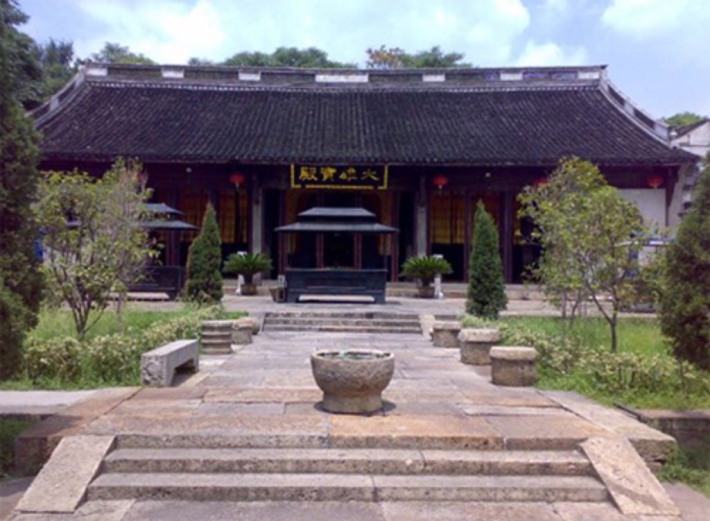 Jiezhu Temple
