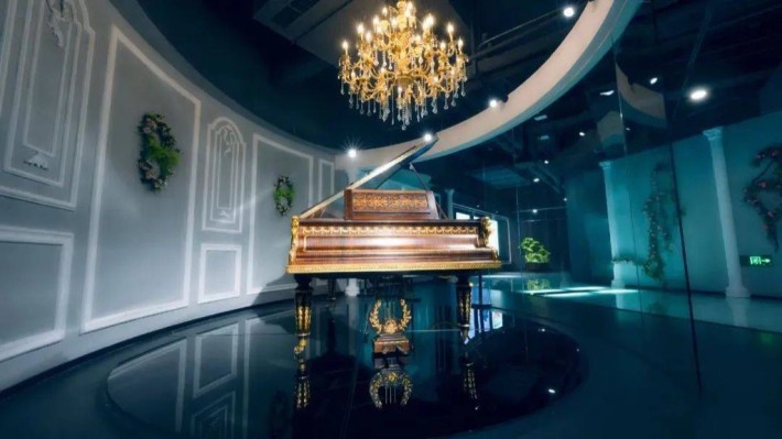 Chengdu Core Wisdom Music Museum