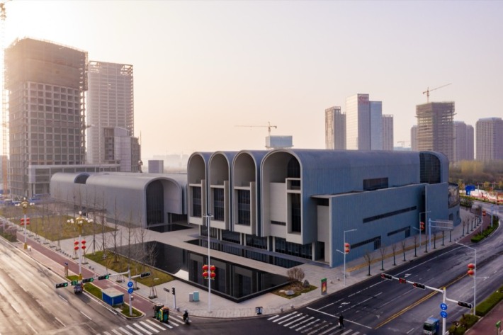 Shijiazhuang City Museum