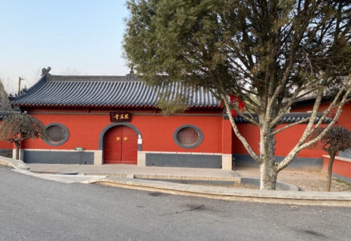 Shijiazhuang Pilu Temple Museum