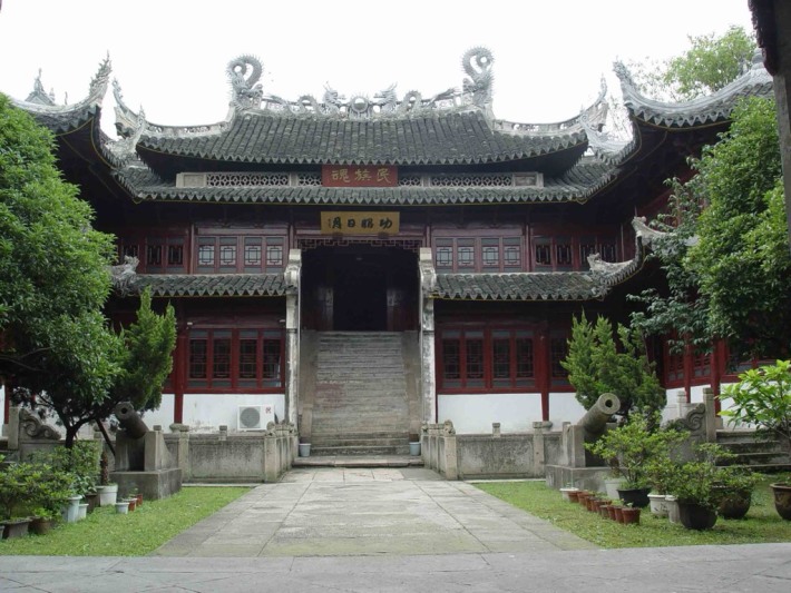 Qi Jiguang Memorial Hall