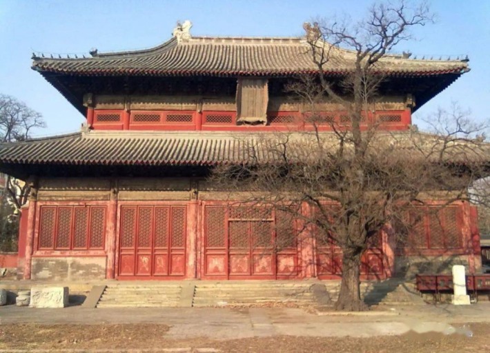 Mahahui Temple