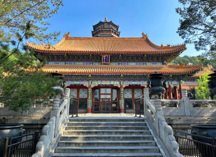 Hall of Dispelling Clouds