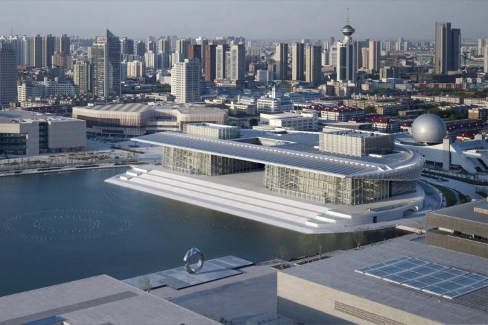 Tianjin Cultural Centre