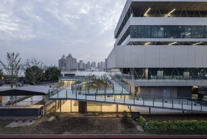 Yicang Art Museum of Shanghai