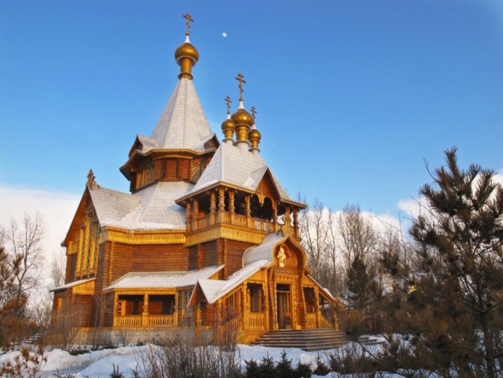 saint nicholas church