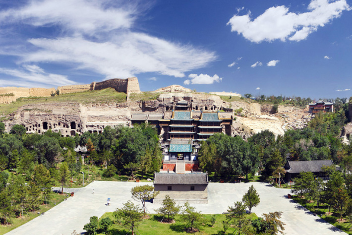 Yungang Grottoes