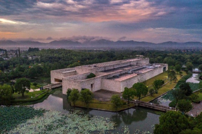 Liangzhu Museum