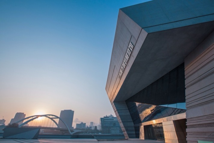 LANZHOU PLANNING EXHIBITION MALL
