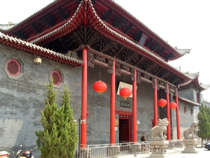 Suzhou Folk Custom Museum