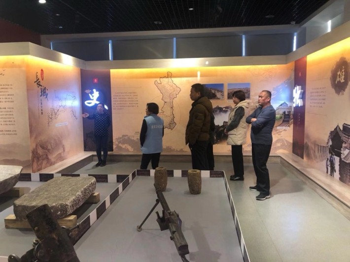 Beijing Huairou District Museum