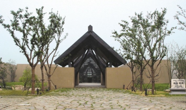 Hongshan Relic Museum