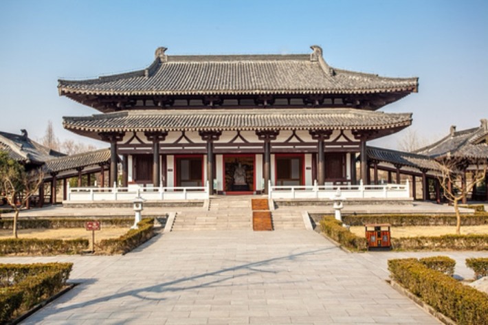 Cui Zhiyuan Memorial Hall