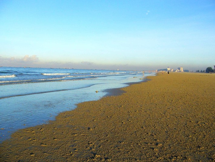 Beihai Silver Beach