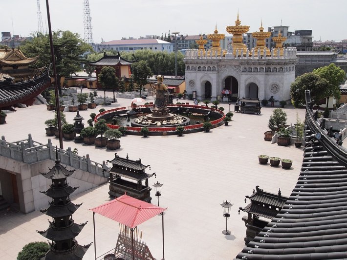 Donglin Temple (Shanghai)