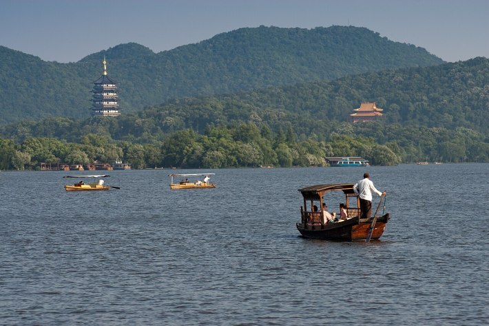 West Lake (Huizhou) Tourism Area