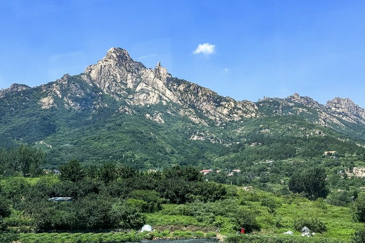 Mount Lao (Laoshan)