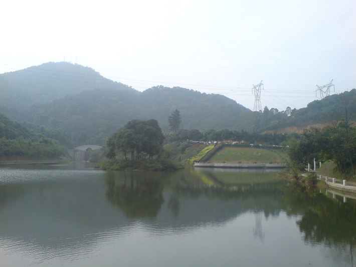 Maofeng Mountain Forest Park Tourism Area