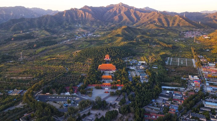 Ming Tombs