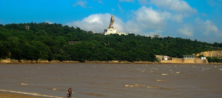 Mount Putuo (Putuoshan) Tourism Area