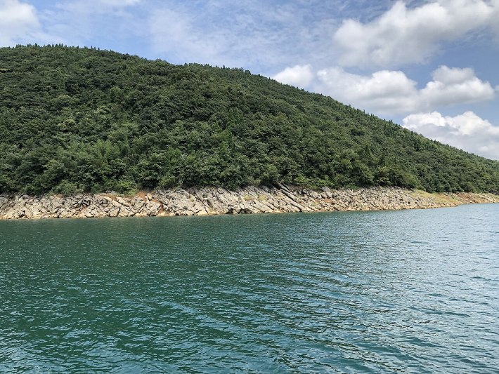 Qingjiang Gallery Tourism Area