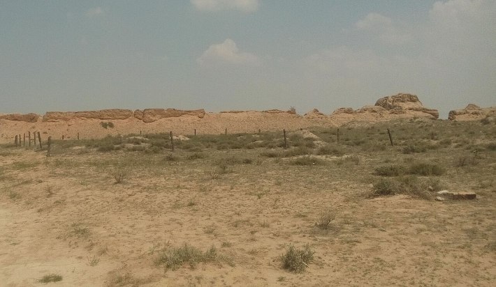 Shuidonggou Tourism Area (Shuidonggou Site)