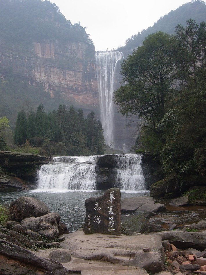 Simian Mountains Tourism Area
