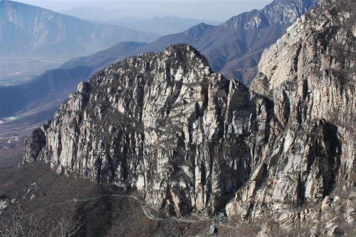 Shaolin Temple Tourism Area (Mount Song)